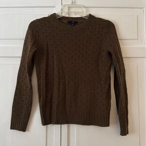 Jcrew sweater